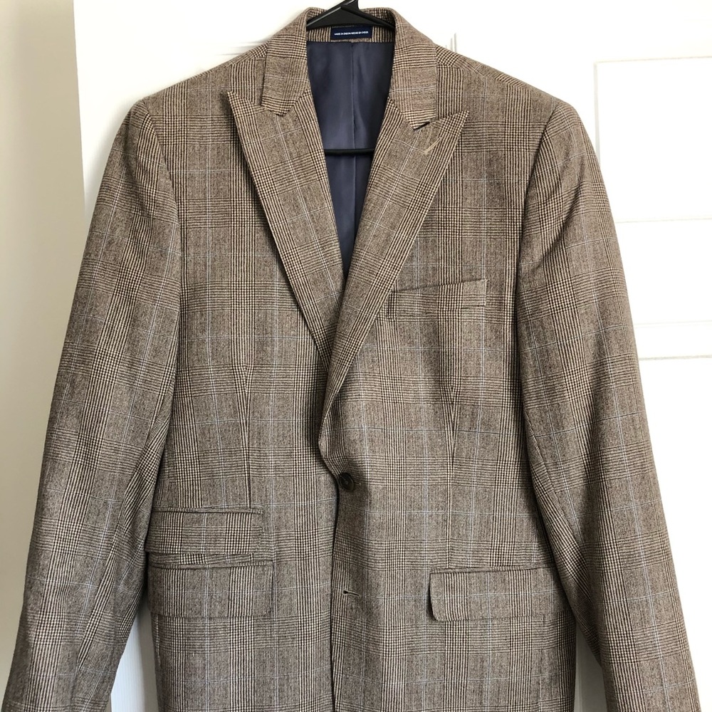 Stafford blazer size 40R slim fit